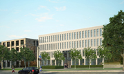 Küspert & Küspert initiiert Büroneubau am Wöhrder See für die apoBank